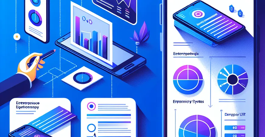 ERP 系统移动版对比：APP 与 PC 端功能差异